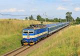 Elektrické lokomotivy