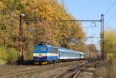 Elektrické lokomotivy