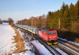 Elektrické lokomotivy