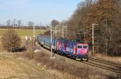 Electric locomotive