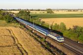 Elektrické lokomotivy