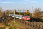 Elektrické lokomotivy