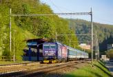 Electric locomotive