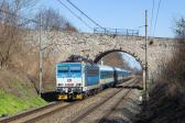 Elektrické lokomotivy