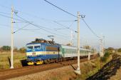 Electric locomotive