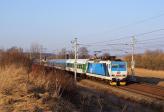 Elektrické lokomotivy