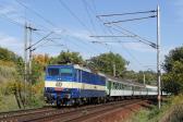 Electric locomotive