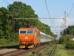 Electric locomotive
