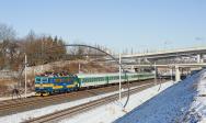 Elektrické lokomotivy