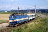 Electric locomotive
