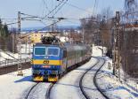 Elektrické lokomotivy