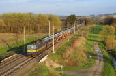 Electric locomotive