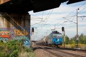 Elektrické lokomotivy