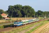 Electric locomotive