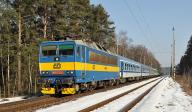 Elektrické lokomotivy