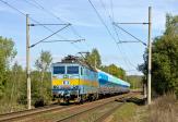 Elektrické lokomotivy