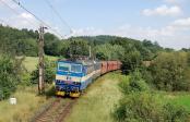 Elektrické lokomotivy