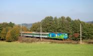 Electric locomotive