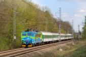 Elektrické lokomotivy