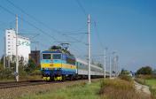 Elektrické lokomotivy