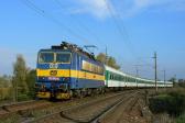 Electric locomotive
