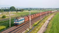 Electric locomotive