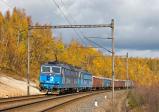 Electric locomotive