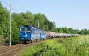 Elektrické lokomotivy