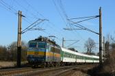Electric locomotive