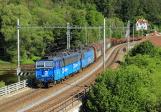Elektrické lokomotivy