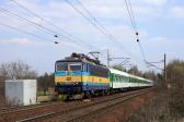 Electric locomotive