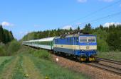 Electric locomotive