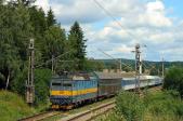 Elektrické lokomotivy