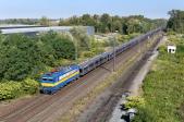 Elektrické lokomotivy