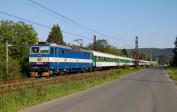 Elektrické lokomotivy