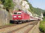 Electric locomotive