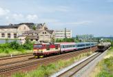 Elektrické lokomotivy