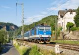 Elektrické lokomotivy