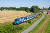 Elektrické lokomotivy