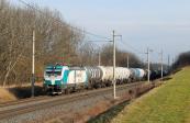 Elektrické lokomotivy