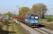Electric locomotive