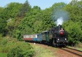 Steam locomotives
