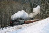 Steam locomotives