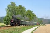 Steam locomotives