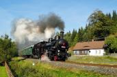 Steam locomotives