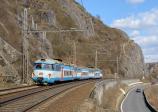 Elektrotriebwagen und -züge 