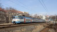 Elektrotriebwagen und -züge 