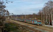 Elektrotriebwagen und -züge 