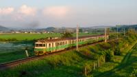 Elektrické vozne a jednotky