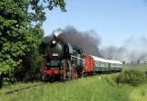 Steam locomotives